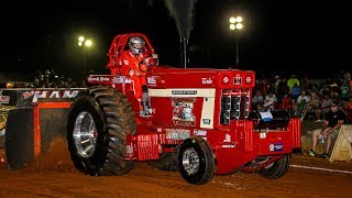 Hot Farm Tractors At Farmville August 31 2019