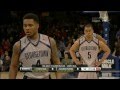 CBB 12/13 BET Semifinals #19 Syracuse Orange vs #5 Georgetown Hoyas 03/15/13 (Full Game)