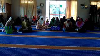 VID 20151209 094325 MUQADDIMAH HIDAYATUS SALIKIN - SURAU AN-NUR MAMBANG DI AWAN