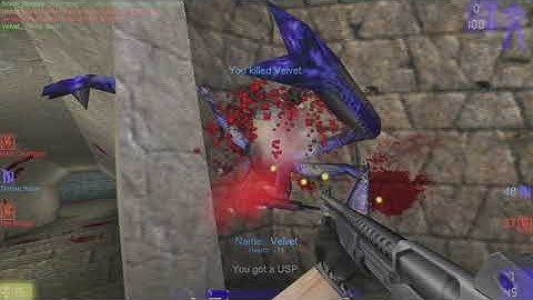 unreal anthology unreal tournament 469d counter strike 1.6 weapons domination part 8