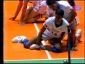 1992 FIVB World League Italy - Brazil