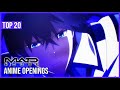 My Top 20 Madhouse Anime Openings [HD 1080p]