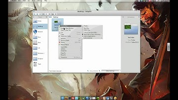 KDE Tutorials #20: [Mini tip] Moving, copying, linking in Dolphin