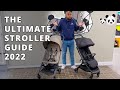 The ultimate stroller guide 2022  top 8 uk  review  demonstration