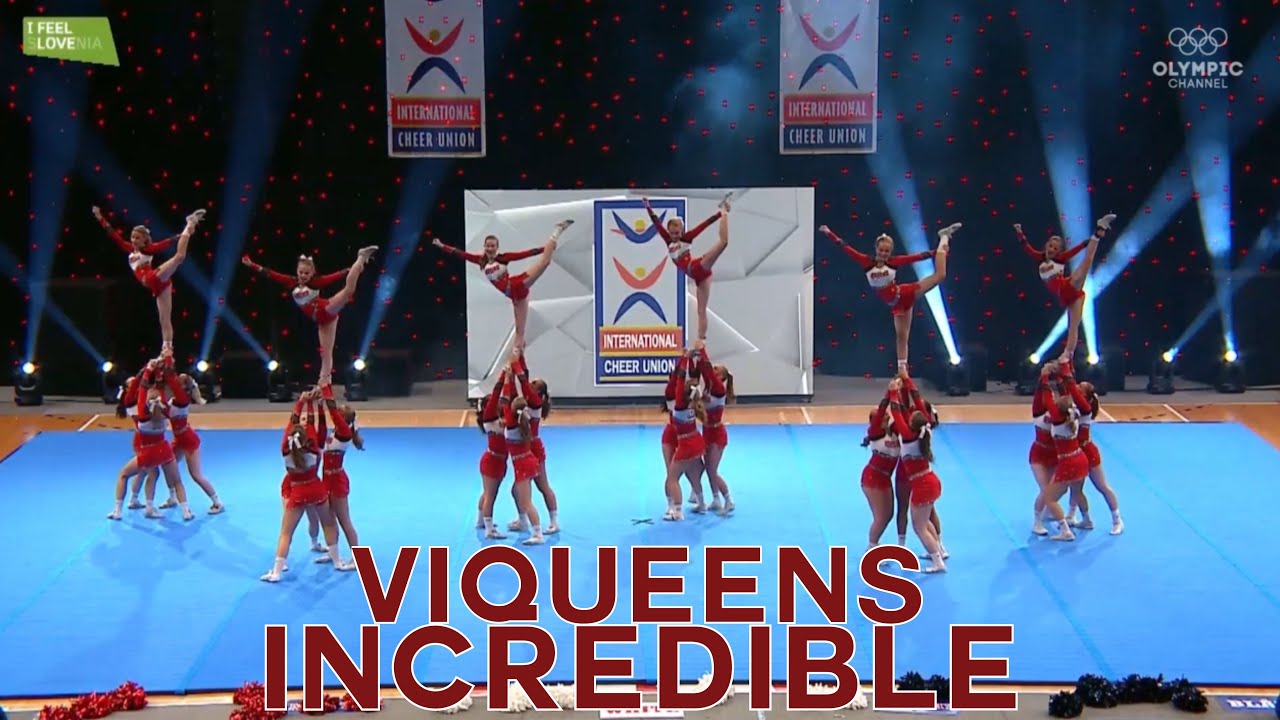 Semifinale - Viqueens Incredible - EM25