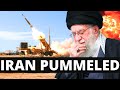 HEAVY US STRIKES DEVASTATE IRAN, B-2 BOMBERS STRIKE MISSILE SILOS! Breaking War News The Enforcer