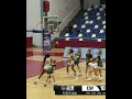Sofía Pinillos sobresale en el triunfo de la U16 en los octavos de final