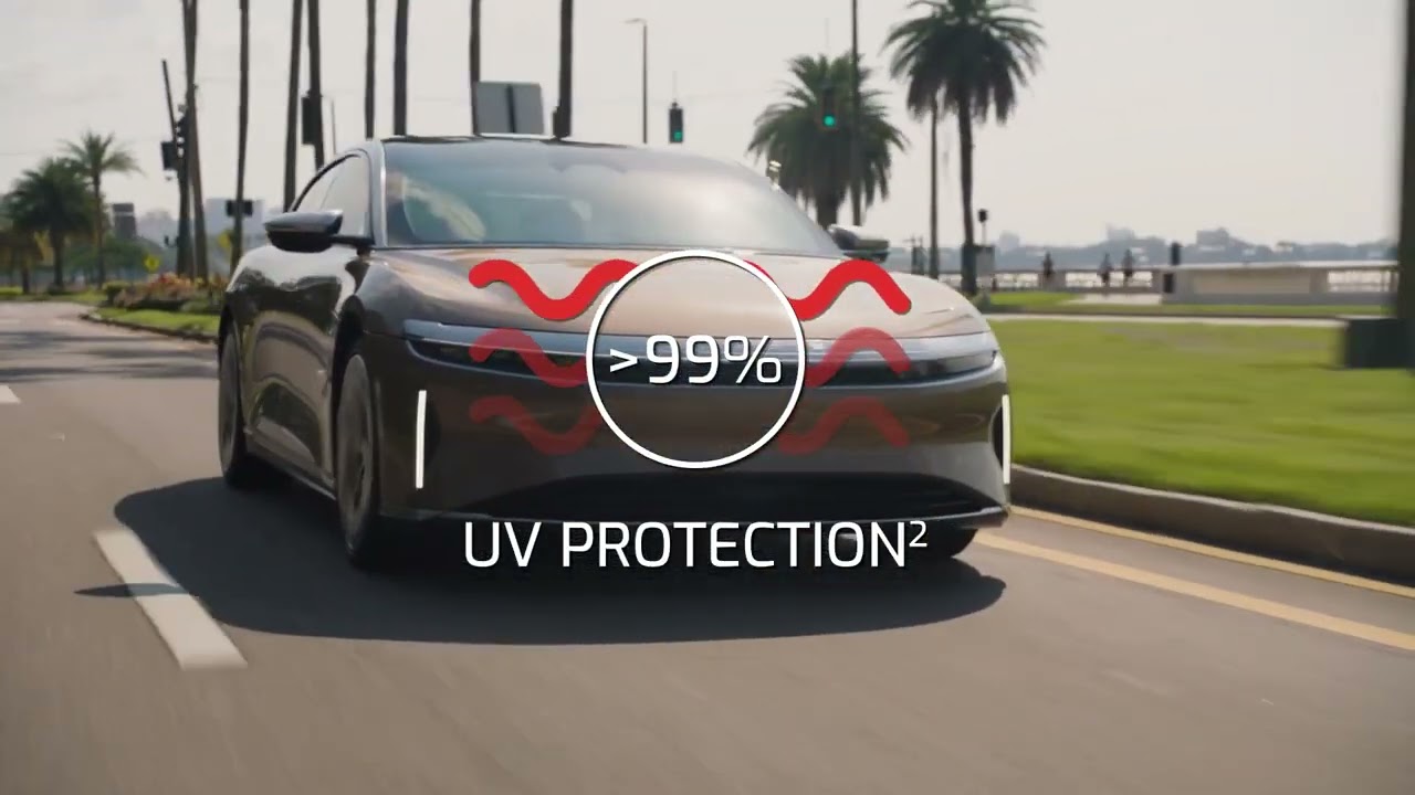 🔥 Experience the Pinnacle of Performance with Llumar FormulaOne Stratos Nano-Ceramic Tint! 🔥