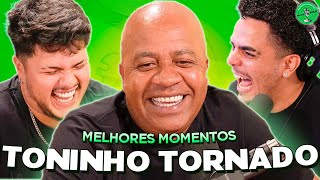 NOVOS BORDÕES DE TONINHO TORNADO - Podihhcast Cortes 