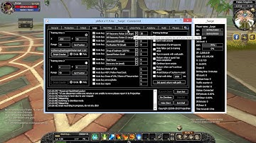 phBot Basic Tutorial *ENGLISH*