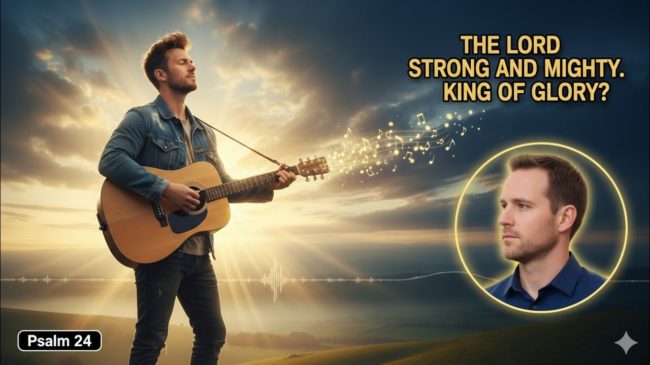 Psalm 24 song | The King of Glory Shall Come in | Lift up your Head. # ...