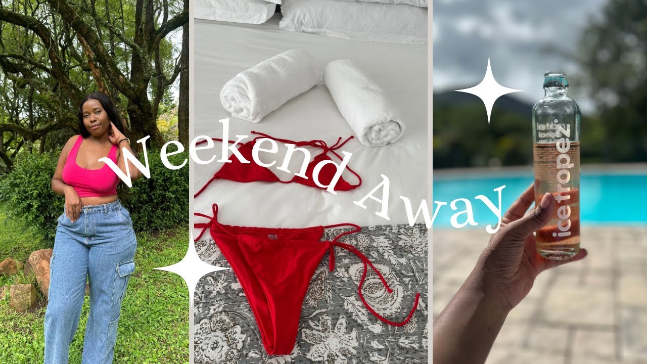 Come to Mpumalanga with me||Chilled weekend away