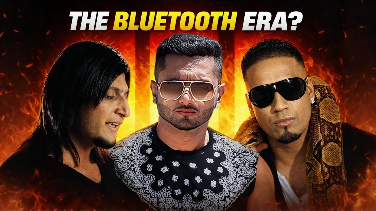 THE BLUETOOTH ERA [ EXPLAINED] 😱🔥
