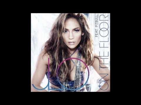 Jennifer Lopez - On The Floor (radio edit)
