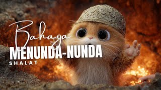 Pesan Tersembunyi: Bahaya Menunda-nunda Shalat!