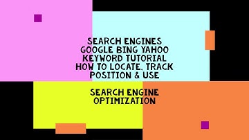 find keywords howto website Search Engine #Bing #Webmaster #SEO Tool Rank Index XNMarket