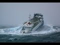 Ships in Horrible Storms - YouTube