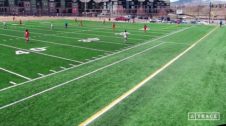 Jade Albanna Goalkeeper Highlights - 2022