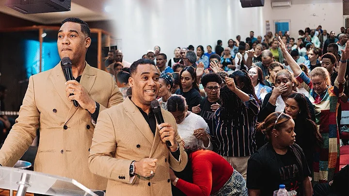 Pastor Benjamín García | Milagros y Liberación Vigilia Hasta que descienda 