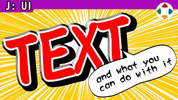 Emphasizing Text  [UI]