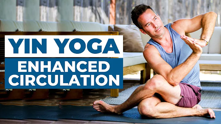 Yin Yoga Gentle Detox: Gentle Twists to Cleanse & Energize Your Body