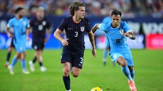 11/18/2025 - United States vs Uruguay Full Match