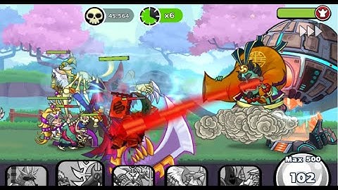 Tower Conquest #356 Walkthrough Android Gameplay