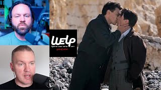 Harry Styles - Tom & Patrick • Another love | REACTION