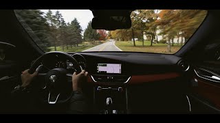 : Alfa Romeo Giulia POV (EXTENDED)