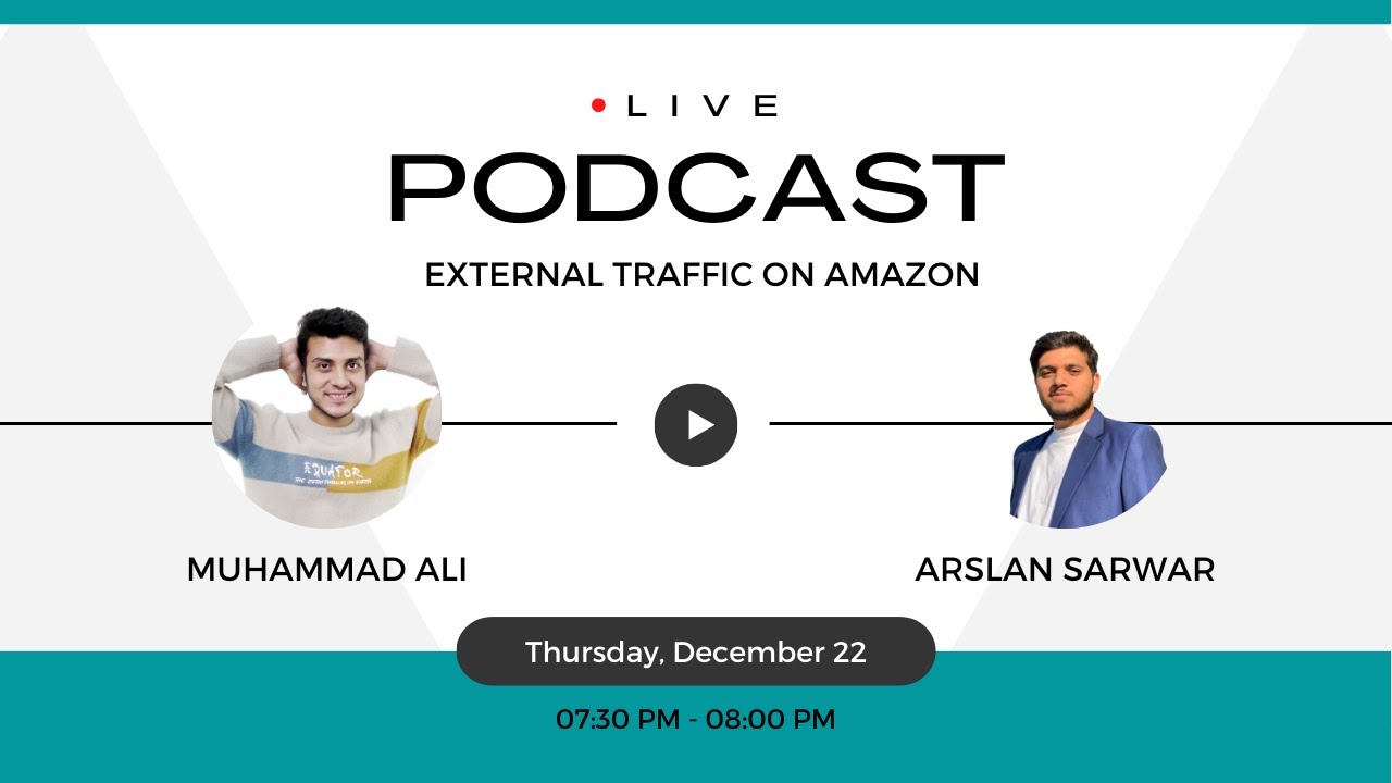 External Traffic for Organic Ranking on Amazon 2023. How to Get Cheaper ...