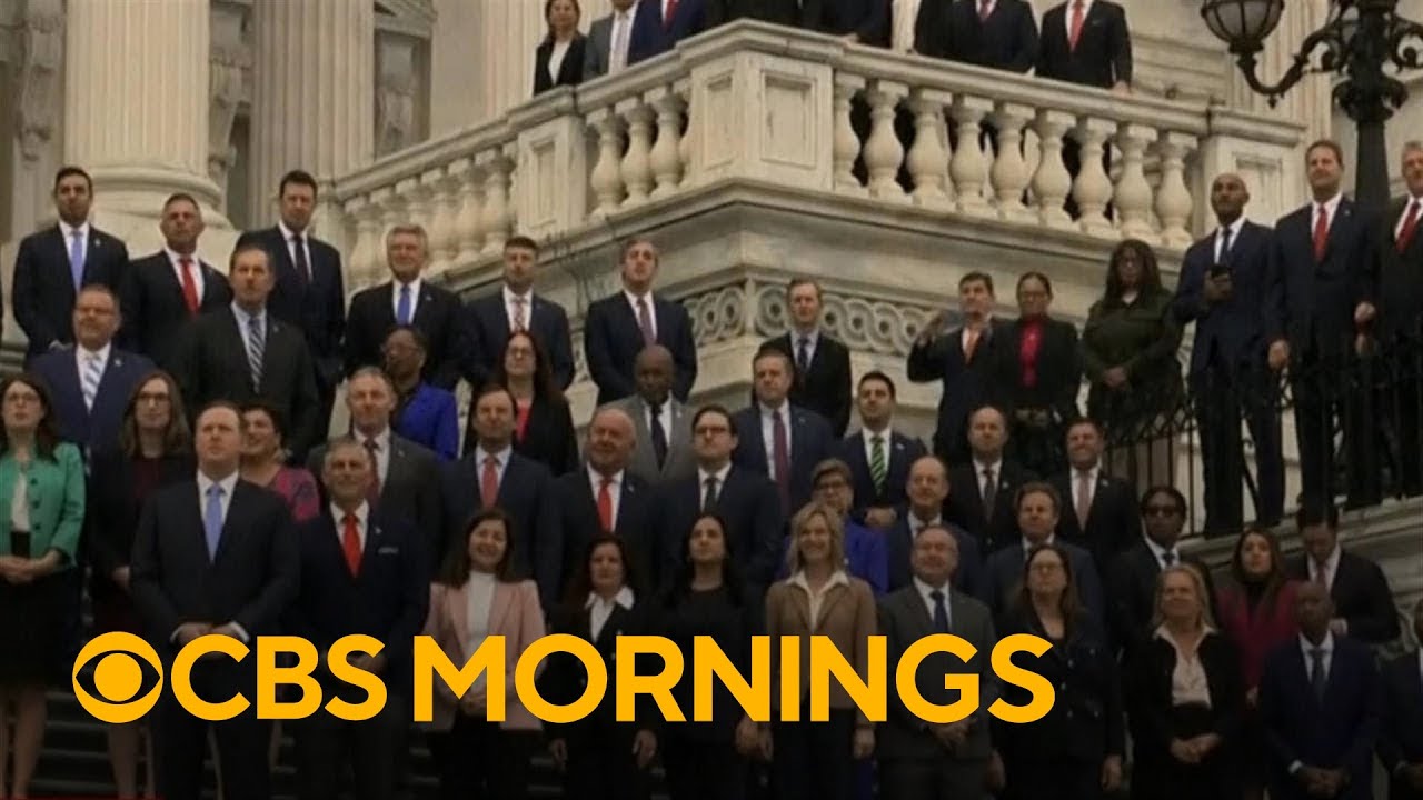 How new members are shaping Congress