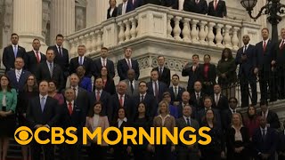 How new members are shaping Congress