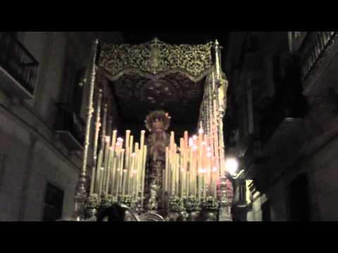 Venerable Hermandad de la Caridad en Cristo Nuestro Señor y Cofradía de Nazarenos del Santísimo Cristo de la Agonía, María Santísima de las Penas, Reina y Madre, y Santo Domingo de la Calzada