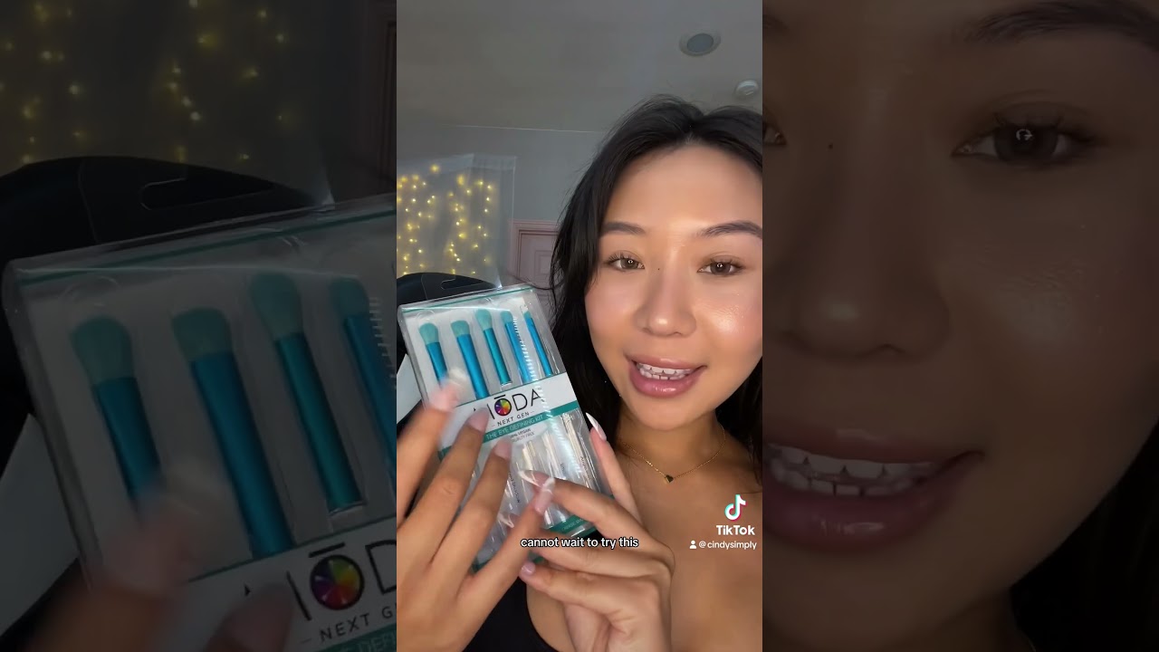 Thank you MODA Brush for this package! 