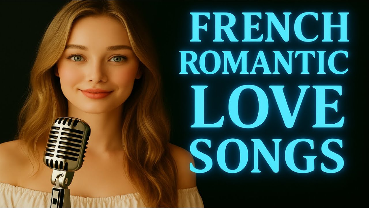 French Romantic Love Songs | French Music to Practice your Listening |