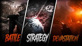 The Most Intense 'Collateral Damage' Yet CoD WWII PS5 Game Analysis