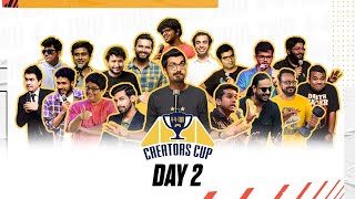WHO PLAYS THE BEST FIFA? | CREATORS CUP | FINALE