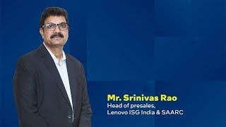 Driving Innovation in AI and Edge Computing: Intel and Lenovo