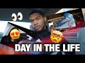 A DAY IN THE LIFE VLOG !