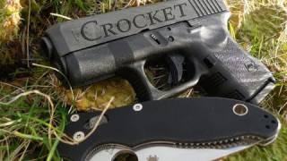 Glock 27 "Old School" Shoot