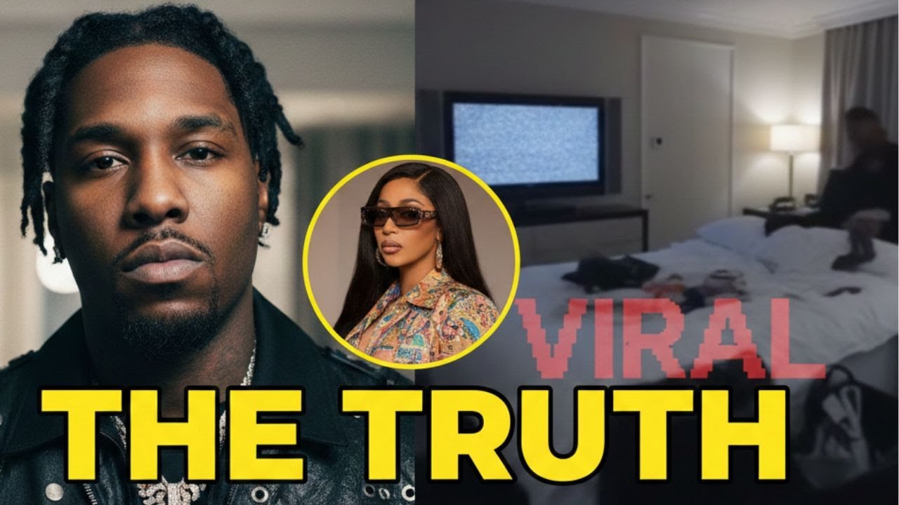 The Truth Behind Celina Powell’s New Video with Offset YouTube