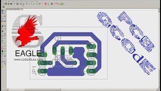 Tutorial Eagle Cadsoft - How To Make A Board Pcb Gcode