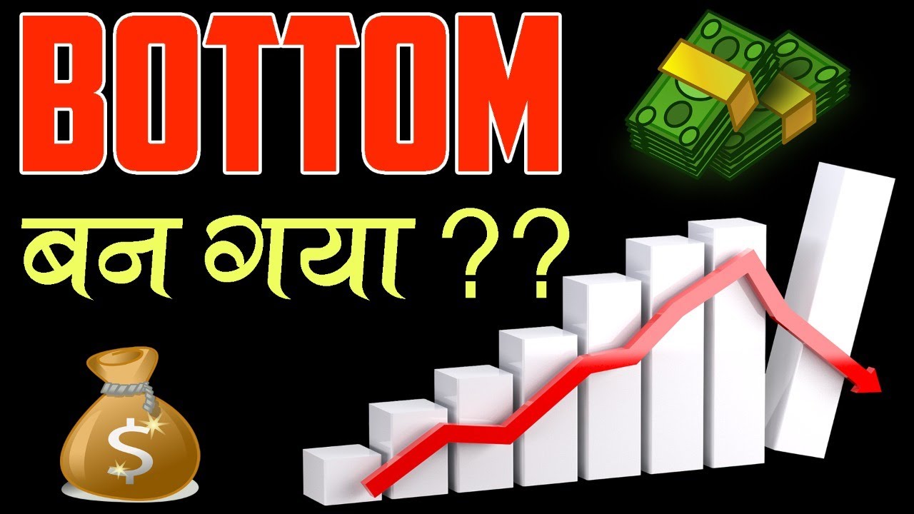 When The Stock Market Will Bottom? - YouTube