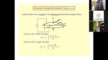 MEMS Lect 1 online Microsystem Technology