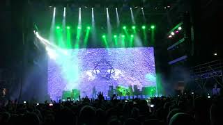 Tool - Stinkfist live - Rock on the Range 2018