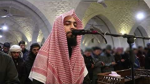 صلاة التراويح ليلة 8 رمضان 1444هـ | القارئ محسن غصن