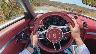 2026 Stärke Speedster Generation 2 - POV Test Drive (Binaural Audio)