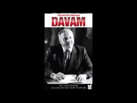 DAVAM 26 - Prof. Dr. Necmettin Erbakan