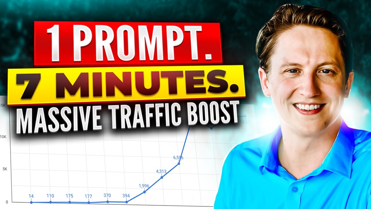 1 AI Prompt: 7 Minutes = Massive SEO Boost - YouTube