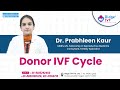 What is Donor IVF Cycle | Ridge IVF